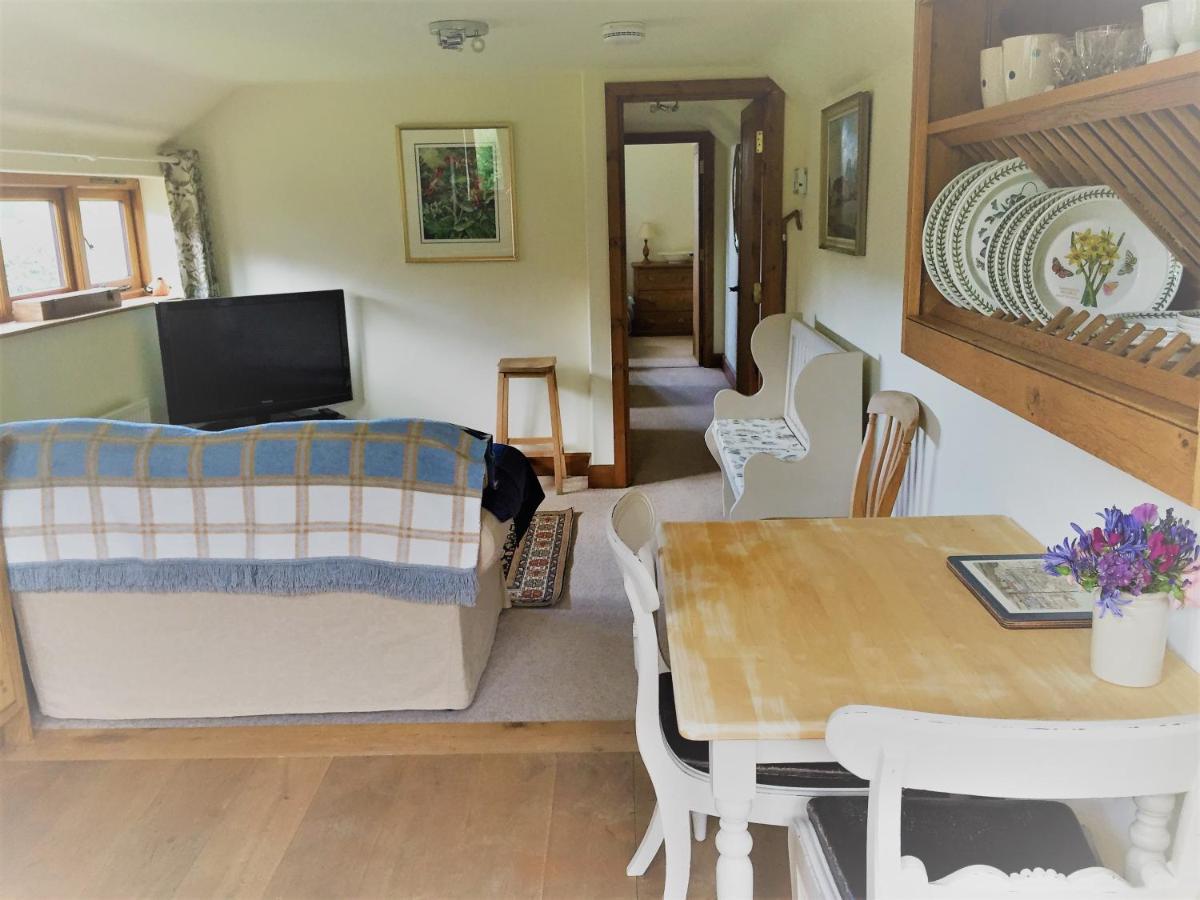 Oak Cottage Taunton Zewnętrze zdjęcie
